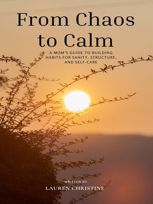 cover image of From Chaos to Calm